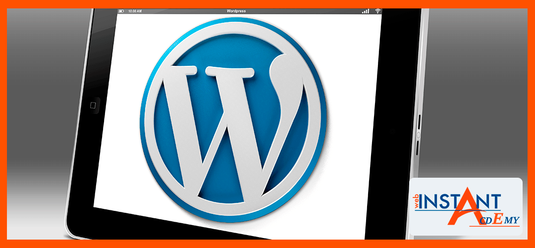 Aprende WordPress con Web Instant Academy Aprende WordPress con Web Instant Academy
