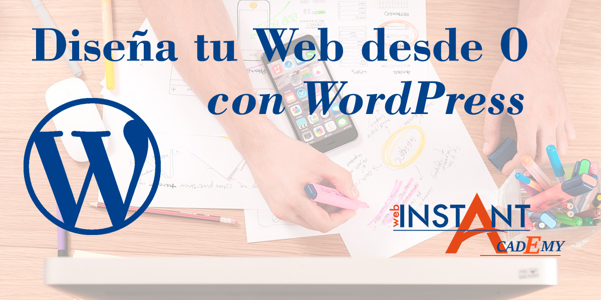 Cursos de diseño y Gestión Web 2 Curso WordPress desde 0