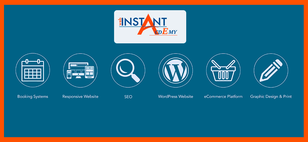 hacer cursos de WordPress con Web Instant Academy hacer cursos de WordPress con Web Instant Academy